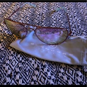 Polarized Blenders aviators